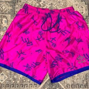 VTG Umbro Soccer Shorts